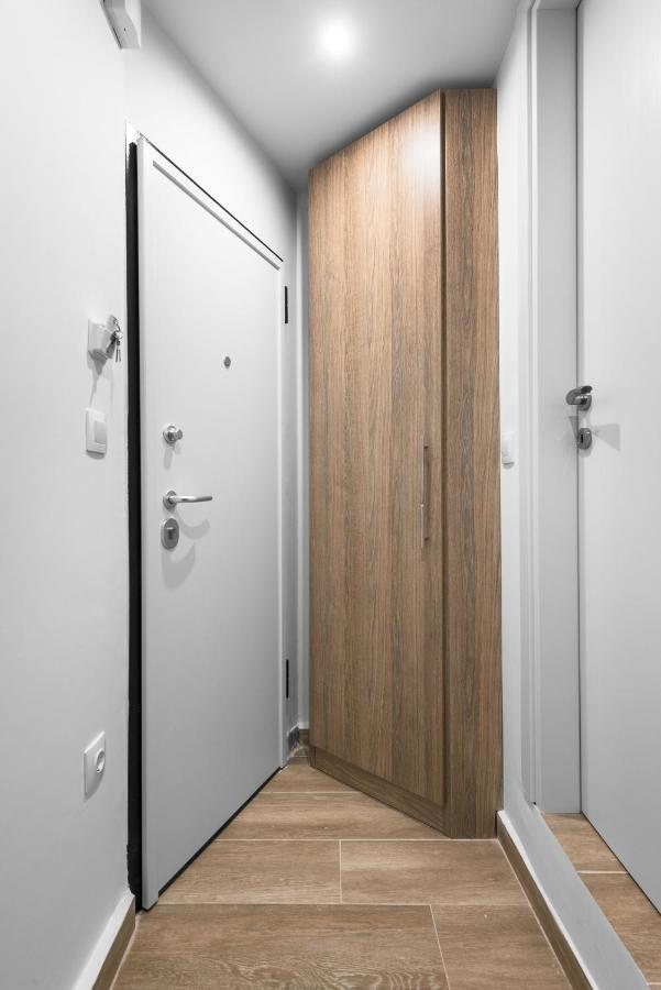 Penthouse Level 9, Nilie Hospitality Mgmt Lägenhet Thessaloníki Exteriör bild
