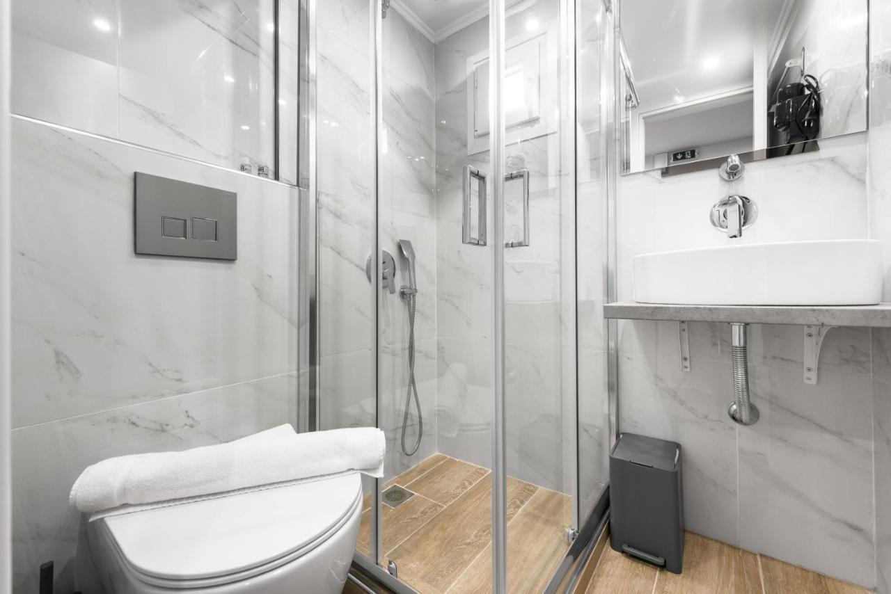 Penthouse Level 9, Nilie Hospitality Mgmt Lägenhet Thessaloníki Exteriör bild