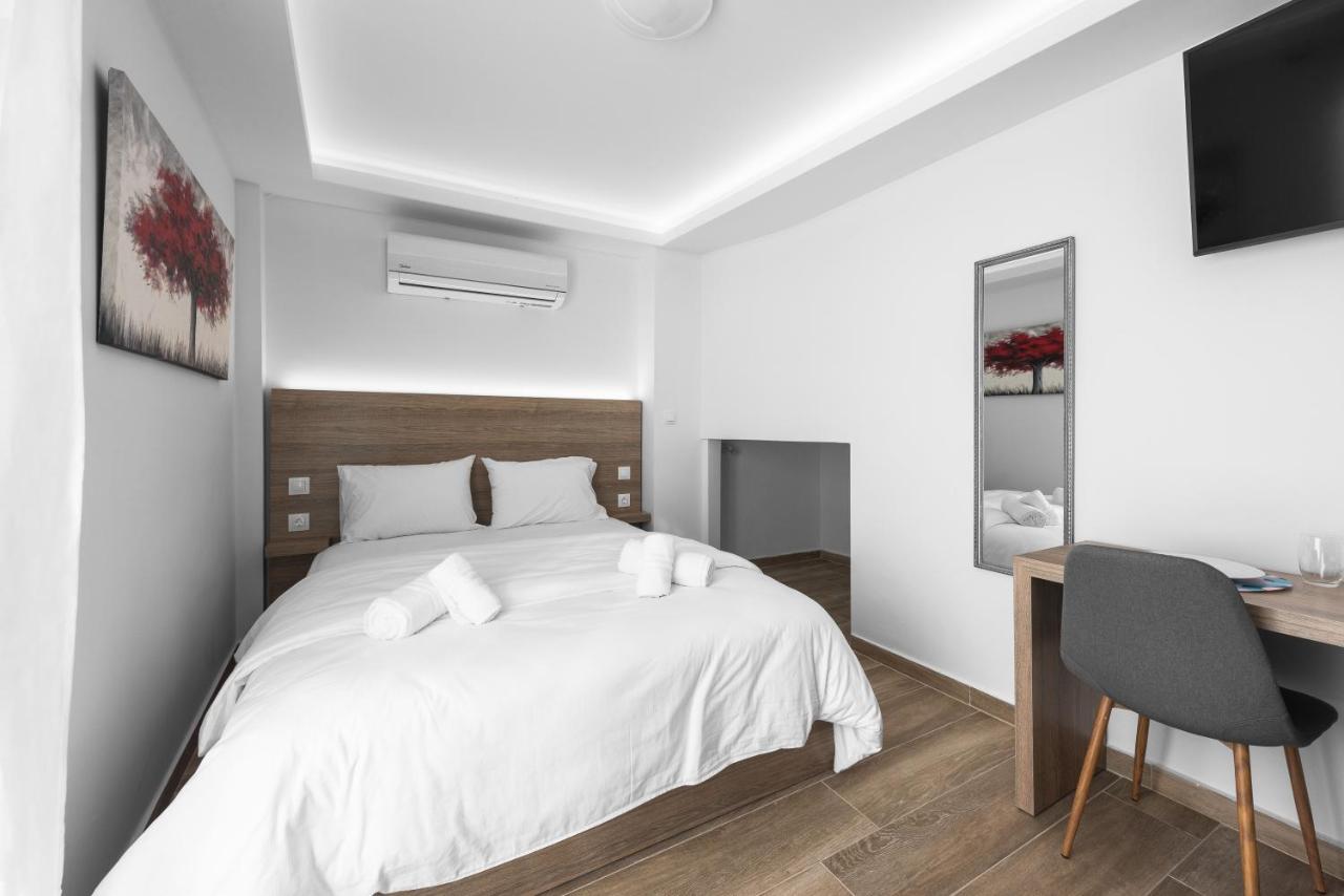 Penthouse Level 9, Nilie Hospitality Mgmt Lägenhet Thessaloníki Exteriör bild
