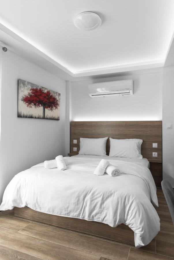 Penthouse Level 9, Nilie Hospitality Mgmt Lägenhet Thessaloníki Exteriör bild