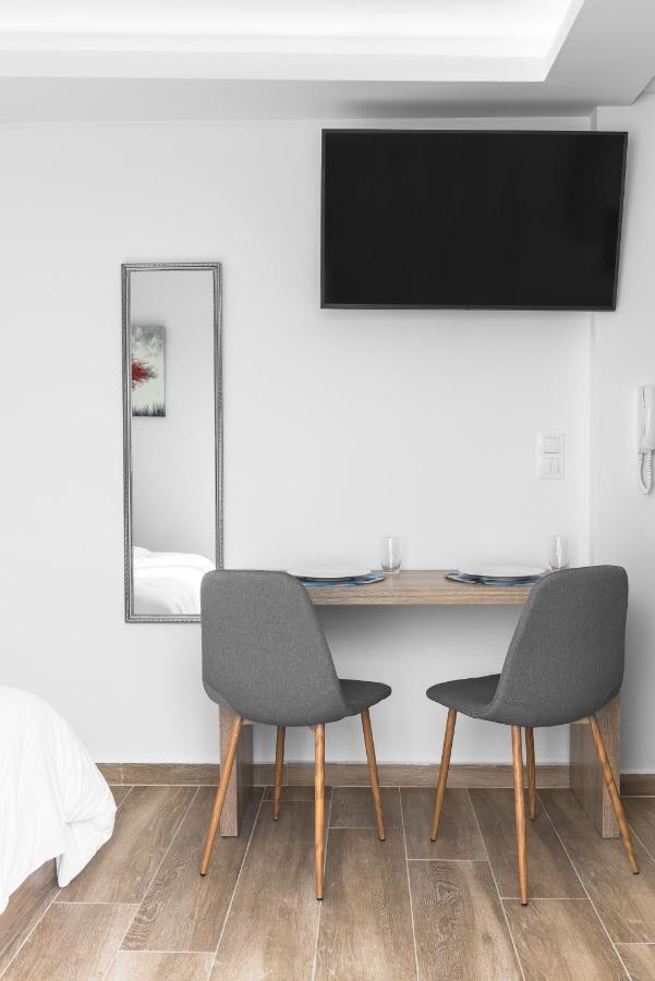 Penthouse Level 9, Nilie Hospitality Mgmt Lägenhet Thessaloníki Exteriör bild